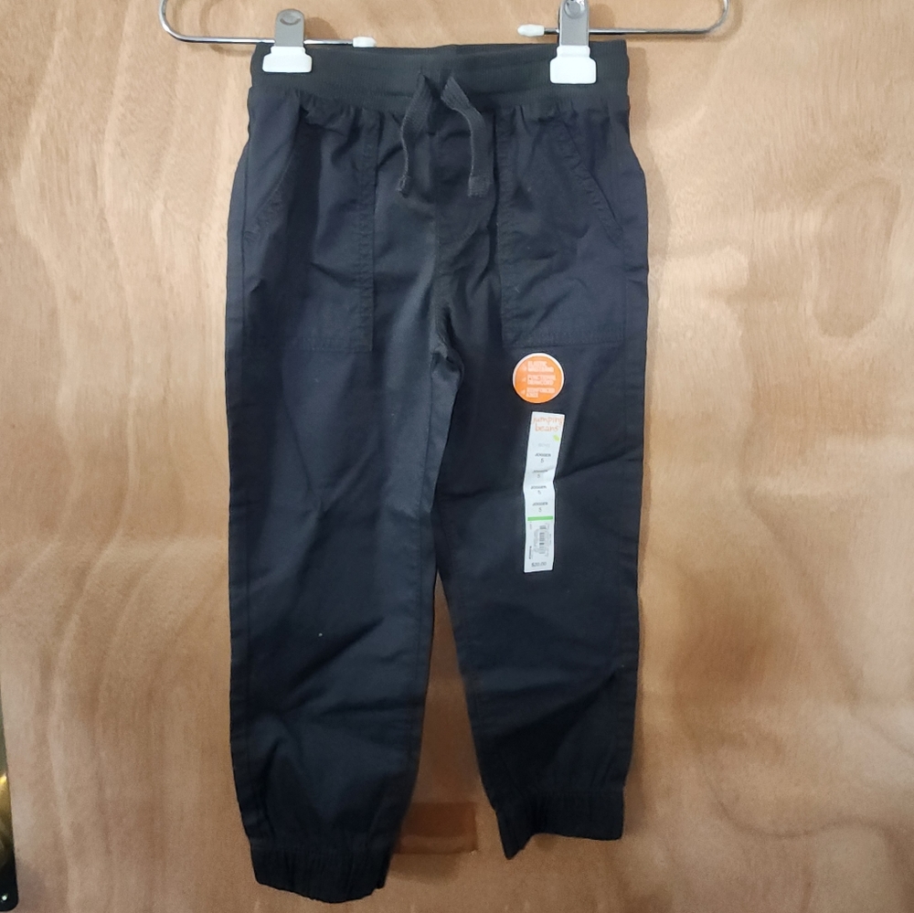 Jumping beans Boys size 5 jogger